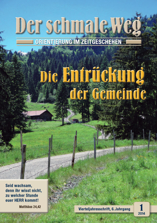 Der schmale Weg 01/2014