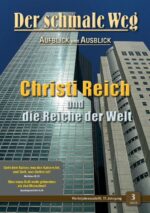 Der schmale Weg | Aufblick und Ausblick 03/2025