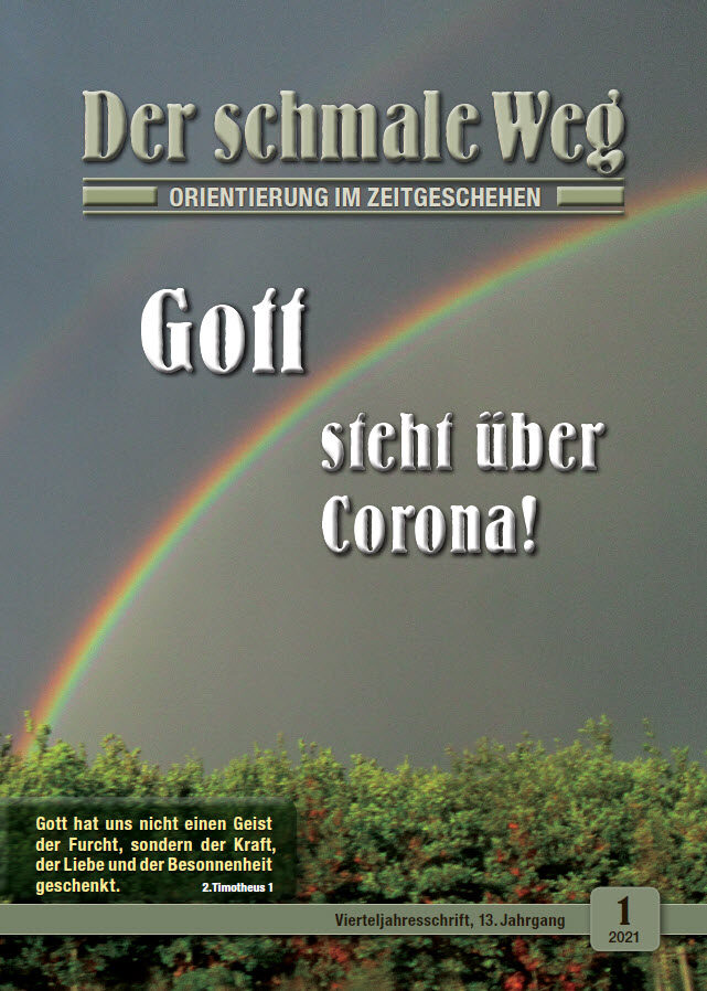 Der schmale Weg 01/2021