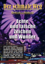 Der schmale Weg | Aufblick und Ausblick 03/2026