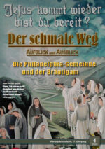 Der schmale Weg | Aufblick und Ausblick 04/2025
