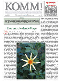 Komm! 38 / 2011