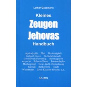 Kleines ZEUGEN JEHOVAS-Handbuch-0