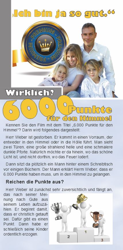 Ansciht ich bin ja so gut !