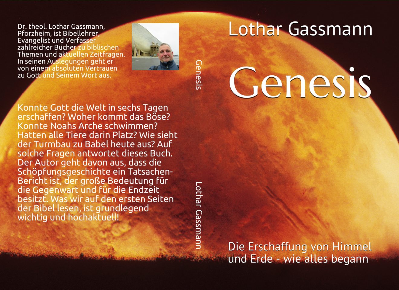 Genesis Erschaffung Von Himmel Und Erde