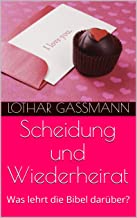 Scheidung und Wiederheirat EBook