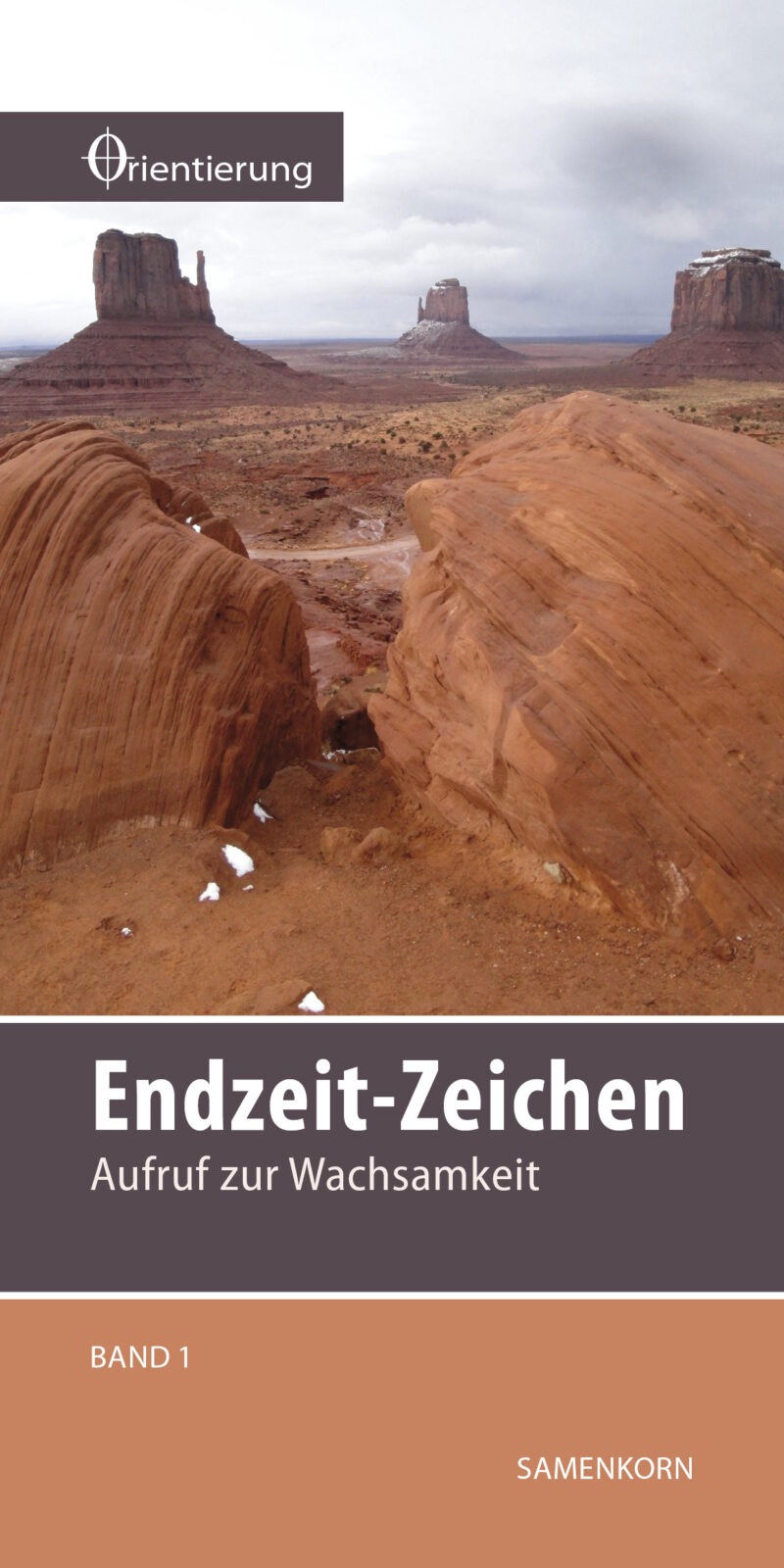 Titeln Orientierung