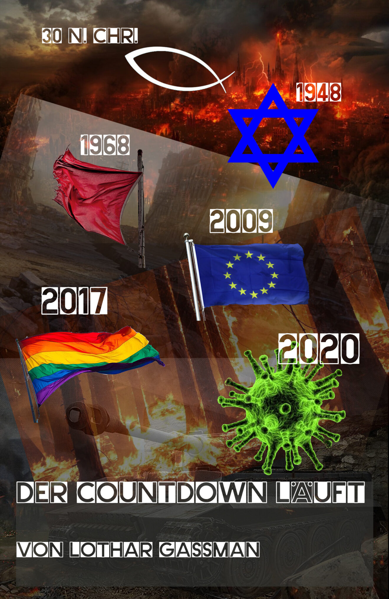 Cover Der Countdown Läuft