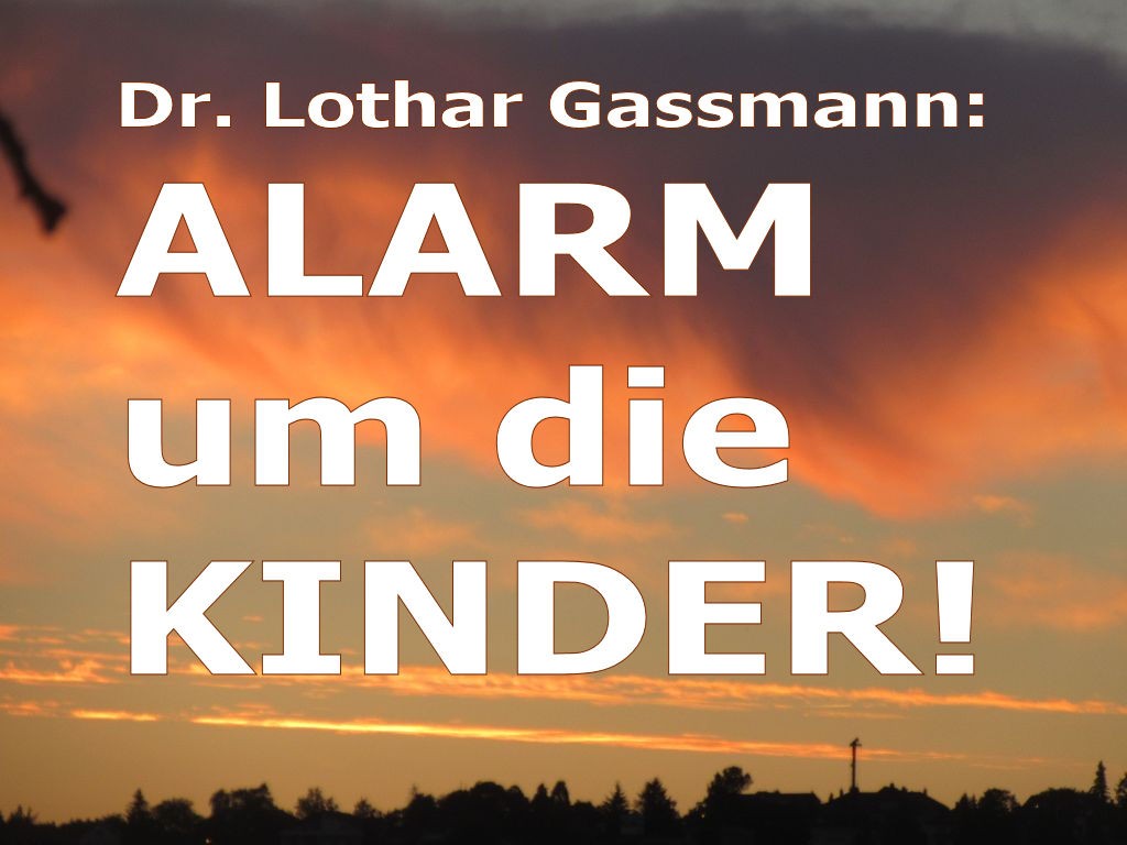 Alarm um die Kinder