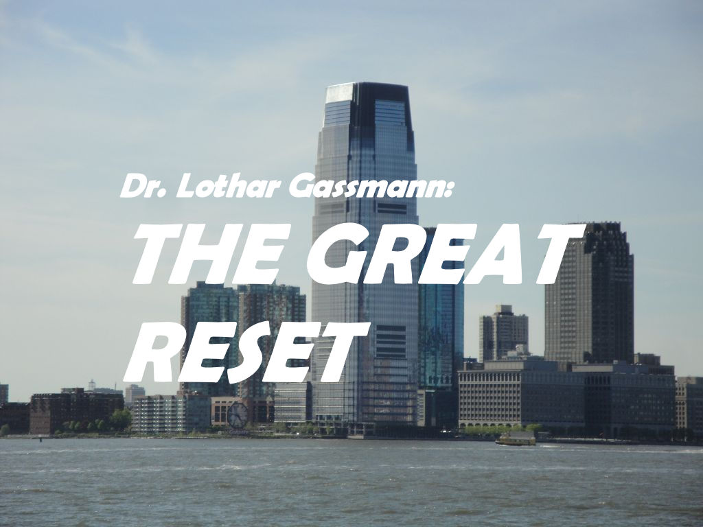 The Great Reset