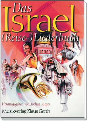 Israel Reiseliederbuch
