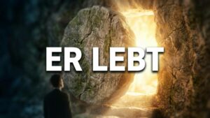 Z 74  Die PASSION UND AUFERSTEHUNG unseres HERRN JESUS CHRISTUS. 10 Predigten über Johannes 18 bis 21